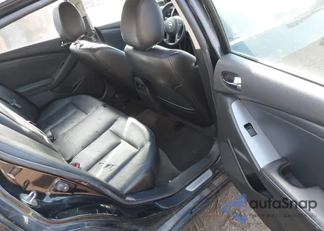 2012 Nissan Altima 2.5 S z USA, uszkodzony, nr VIN 1N4AL2AP8CN401862